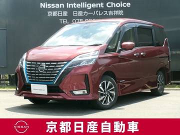 1.2 e-POWER ハイウェイスター V プロパイロット　アラウンドビューモニター