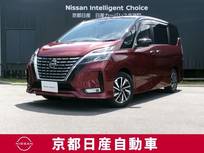 日産 セレナ 2000cc 2.0 ハイウェイスター V プロパイロット　アラウンドビューモニター