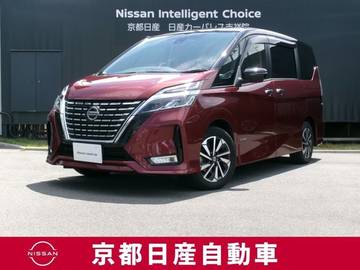 2.0 ハイウェイスター V プロパイロット　アラウンドビューモニター