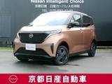日産 サクラ X アラウンドビューモニター
