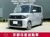 日産 ルークス 660cc 660 X アラウンドモニター　左右オートスライド