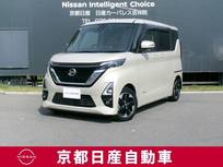 日産 ルークス 660cc 660 ハイウェイスターX プロパイロット エディション プロパロット　前後ドライブレコーダー