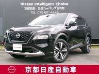 日産 エクストレイル 1500cc 1.5 G プロパイロット　前後ドライブレコーダー