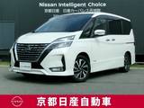 日産 セレナ 2000cc 2.0 ハイウェイスター V プロパイロット　アラウンドビューモニター