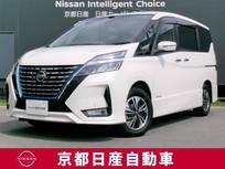 日産 セレナ 1200cc 1.2 e-POWER ハイウェイスター V プロパイロット　前後ライブレコーダー