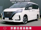 日産 セレナ 1200cc 1.2 e-POWER ハイウェイスター V プロパイロット　前後ライブレコーダー