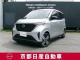 日産 サクラ G プロパイロット　前後ドライブレコーダー