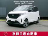 日産 サクラ G プロパイロット　アラウンドビューモニター