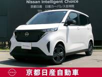 日産 サクラ G プロパイロット　アラウンドビューモニター