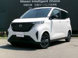 日産 サクラ G プロパイロット　アラウンドビューモニター