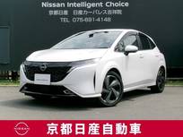 日産 ノートオーラ 1200cc 1.2 G FOUR レザーエディション 4WD プロパイロット　前後ドライブレコーダー
