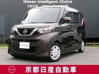 日産 ルークス 660cc 660 X アラウンドビューモニター