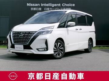 2.0 ハイウェイスター V プロパイロット　アラウンドビューモニター