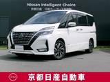 日産 セレナ 2000cc 2.0 ハイウェイスター V プロパイロット　アラウンドビューモニター