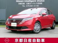 日産 ノート 1200cc 1.2 X アラウンドビューモニター