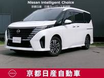 日産 セレナ 1400cc 1.4 e-POWER ハイウェイスターV プロパイロット　前後ドライブレコーダー
