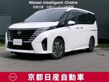 日産 セレナ 1400cc 1.4 e-POWER ハイウェイスターV プロパイロット　前後ドライブレコーダー