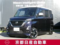 日産 ルークス 660cc 660 ハイウェイスターX 左側電動スライドドア