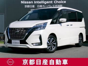 2.0 ハイウェイスター V プロパイロット　アラウンドビューモニター