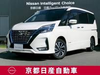 日産 セレナ 1200cc 1.2 e-POWER ハイウェイスター V プロパイロット　アラウンドビューモニター