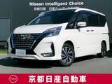 日産 セレナ 1200cc 1.2 e-POWER ハイウェイスター V プロパイロット　アラウンドビューモニター