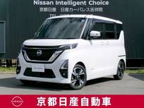 日産 ルークス 660cc 660 ハイウェイスターGターボ プロパイロット エディション プロパイロット　アラウンドビューモニター