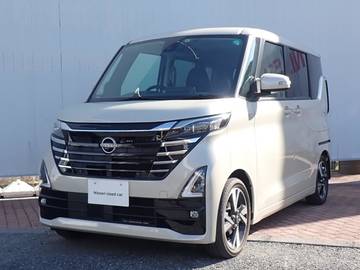 660 ハイウェイスターGターボ プロパイロット エディション 当社社有車　アラウンドビューモニター