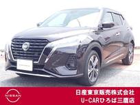 日産 キックス 1200cc 1.2 X (e-POWER) インテリミラー　プロパイ　エマブレ