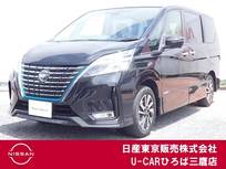 日産 セレナ 1200cc 1.2 e-POWER ハイウェイスター V インテリミラー　エマブレ　プロパイ