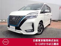 日産 セレナ 1200cc 1.2 e-POWER ハイウェイスター V 後席モニター　プロパイロット　アラウンド