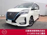 日産 セレナ 1200cc 1.2 e-POWER ハイウェイスター V 後席モニター　プロパイロット　アラウンド
