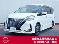 日産 セレナ 1200cc 1.2 e-POWER ハイウェイスター V 純正Mナビ　プロパイ　両側オートスライド