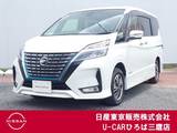 日産 セレナ 1200cc 1.2 e-POWER ハイウェイスター V アラウンドビューM　プロパイ 純正ドラレコ