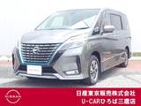 日産 セレナ 1200cc 1.2 e-POWER ハイウェイスター V 後席モニター　エマブレ　プロパイロット