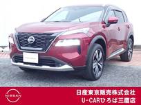 日産 エクストレイル 1500cc 1.5 G e-4ORCE 4WD エマブレ　プロパイ　全席シートヒーター