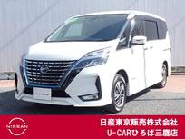 日産 セレナ 1200cc 1.2 e-POWER ハイウェイスター V アラウンドビュー　エマブレ　プロパイ