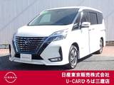 日産 セレナ 1200cc 1.2 e-POWER ハイウェイスター V アラウンドビュー　エマブレ　プロパイ