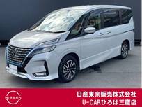 日産 セレナ 1200cc 1.2 e-POWER ハイウェイスター V プロパイロット　ワンオーナー