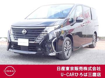 1.4 e-POWER ハイウェイスターV メーカーMナビ　エマブレ　プロパイ