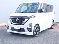 日産 ルークス 660cc 660 ハイウェイスターGターボ プロパイロット エディション 純正デカナビTV　アラウンドビューモニター