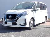 日産 セレナ 1200cc 1.2 e-POWER ハイウェイスター V アラウンドビュー　エマブレ　プロパイ