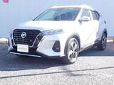 日産 キックス 1200cc 1.2 X (e-POWER) スマートミラー　エマブレ　プロパイ