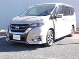 日産 セレナ 2000cc 2.0 ハイウェイスター Vセレクション スマートミラー　エマブレ　プロパイ