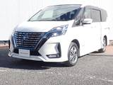 日産 セレナ 1200cc 1.2 e-POWER ハイウェイスター V 後席モニター　エマブレ　プロパイ