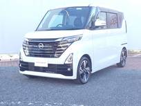 日産 ルークス 660cc 660 ハイウェイスターGターボ プロパイロット エディション