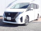 日産 セレナ 1400cc 1.4 e-POWER ルキシオン 後席モニター　プロパイ2.0　エマブレ