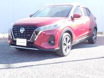 日産 キックス 1200cc 1.2 X (e-POWER) エマブレ　プロパイ　アラウンドビュー