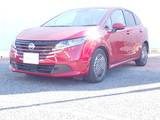 日産 ノート 1200cc 1.2 X 当社社有車