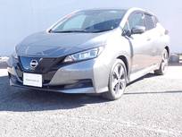 日産 リーフ X Vセレクション メーカーメモリナビ　エマブレ　プロパイ