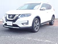 日産 エクストレイル 2000cc 2.0 20Xi 2列車 4WD スマートルームミラー　エマブレ　プロパイ